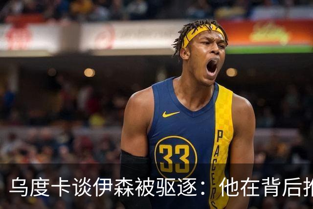 乌度卡谈伊森被驱逐：他在背后推人了 二级恶犯的判罚我挺意外的