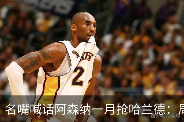 名嘴喊话阿森纳一月抢哈兰德：周薪40万镑怎么接