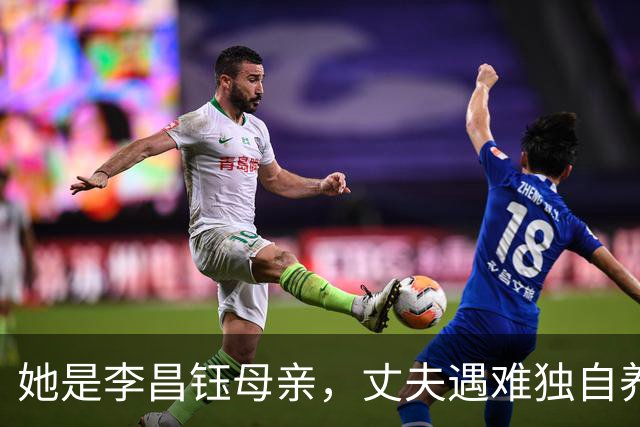 她是李昌钰母亲，丈夫遇难独自养13个博士，晚年想为家乡捐运动场