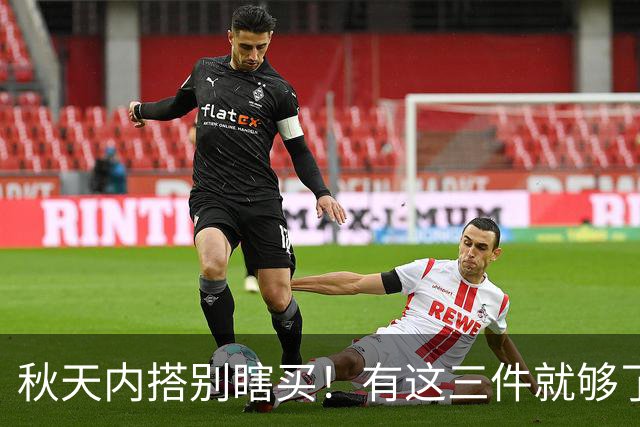 秋天内搭别瞎买！有这三件就够了，配啥外套都好看，谁穿谁省心