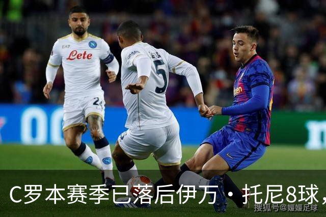 C罗本赛季已落后伊万·托尼8球，可能再次无缘沙特联赛金靴